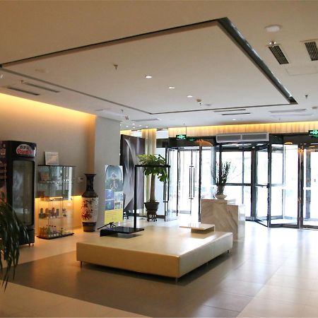 Jinjiang Inn Tianjin Marine Hi-Tech Zone Binhai  외부 사진
