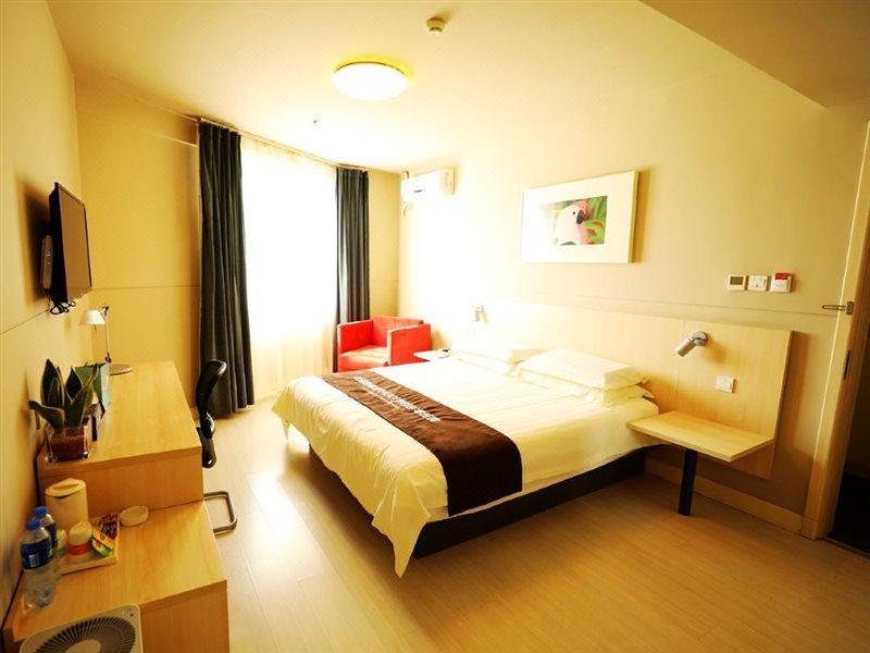 Jinjiang Inn Tianjin Marine Hi-Tech Zone Binhai  외부 사진
