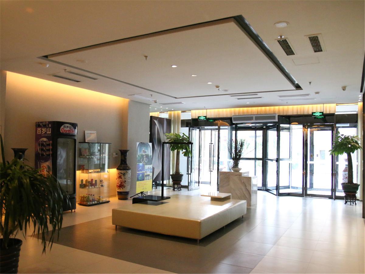 Jinjiang Inn Tianjin Marine Hi-Tech Zone Binhai  외부 사진