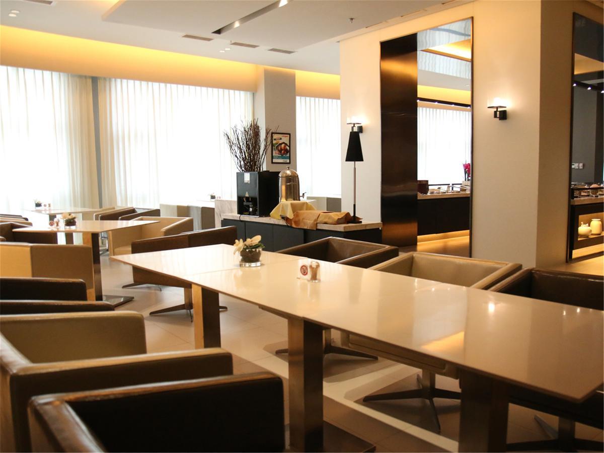 Jinjiang Inn Tianjin Marine Hi-Tech Zone Binhai  외부 사진