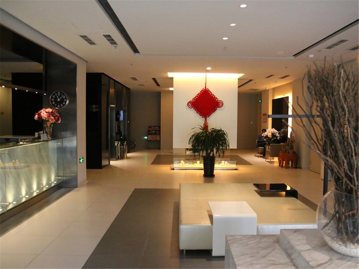 Jinjiang Inn Tianjin Marine Hi-Tech Zone Binhai  외부 사진